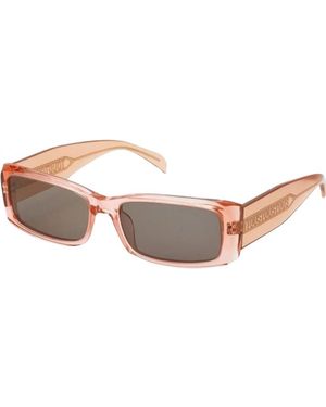 Tous Stoc39V-5609Rm Stoc39V 56 5609Rm Sunglasses - Pink