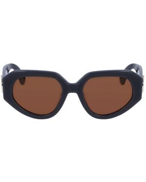 Lanvin Lnv628S Sunglasses - Brown
