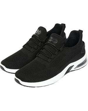 Crosshatch Sandholt Trainers - Black
