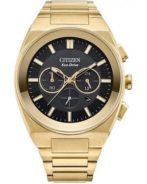 Citizen Ca4582-54E Watch - Metallic