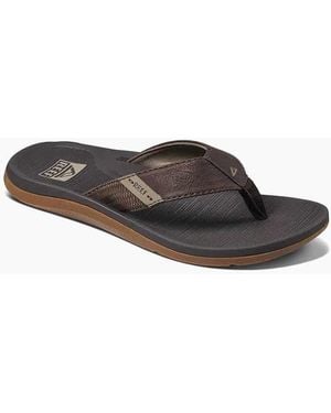 Reef Santa Ana Sandals - Brown