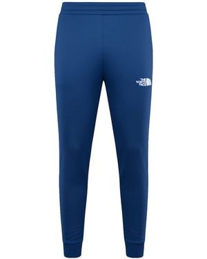 The North Face Mountain Athletics Fleece Track Trousers - Blue