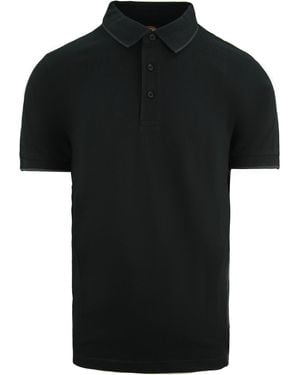 Dickies Two Tone T-Shirt Cotton - Black