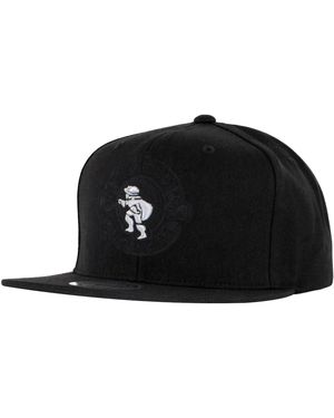 Mitchell & Ness Nba Cleveland Cavaliers Full Dollar Cap - Black