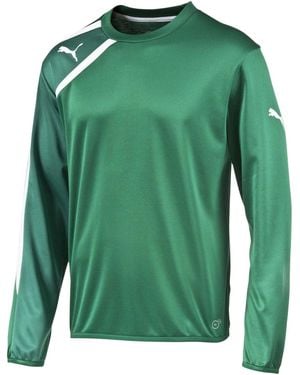 PUMA Sweatshirt 'Spirit Regular' - Groen