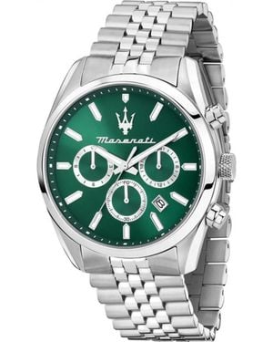 Maserati R8853151023 Attrazione Watch - Green