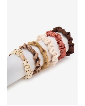 Penti Elastic Clasp Set - Pink