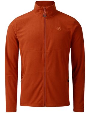 Dare 2b Arising Fleece Jacket (Arabian Spice) - Red