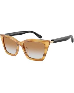 Emporio Armani Ea4250U 54 62692Q Sunglasses - Yellow
