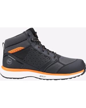 Timberland Reaxion Mid Composite Safety Boot - Blue