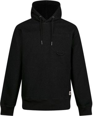 Luke 1977 Miter Carpenter Hoodie - Black
