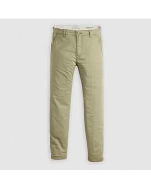 Levi's Levi's Karla Textured Slim Chinos - Green