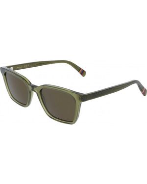 Paul Smith Ps25601S 55 317 Mellor Sunglasses - Green