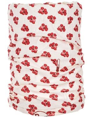 Buff Seamless And Ultra-Elastic Multifunctional Tubular 46800 - Red