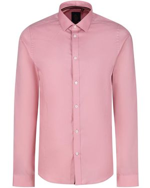 Luke 1977 De Slagers Overhemd (roze)