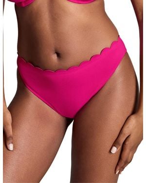 Panache Spirit Classic Bikini Brief - Pink