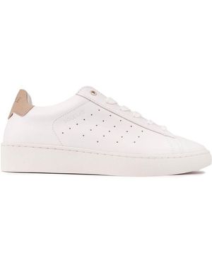 Sole Lab Zinc Trainers - White