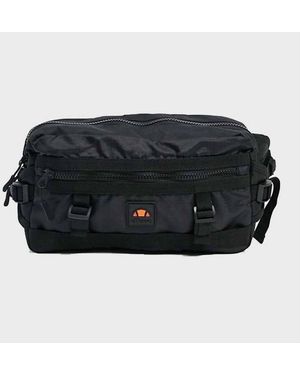Ellesse Redon Bum Bag - Black