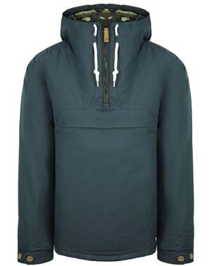 Dickies Hooded Jacket Cotton - Blue