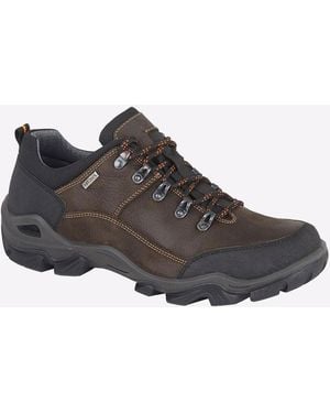 Imac Tarcutta Waterproof Walking Shoes - Brown