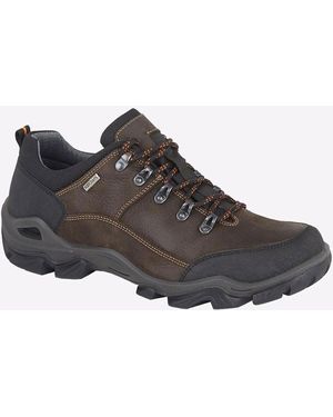 Imac Tarcutta Waterproof Walking Shoes - Brown