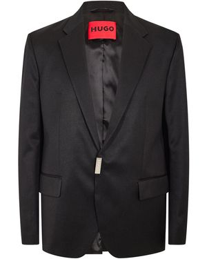 HUGO 10267662 01 - Black