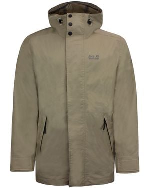 Jack Wolfskin Cape Conran Jacket - Green