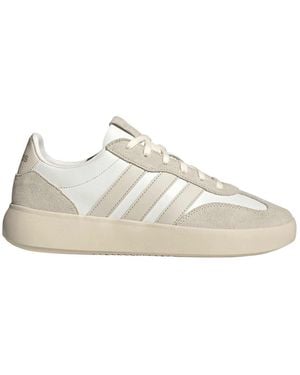 adidas Barreda Decode Lux Low Top Trainers - White