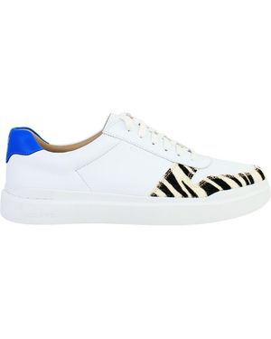 Cole Haan Grandpro Rally Court Trainers - White