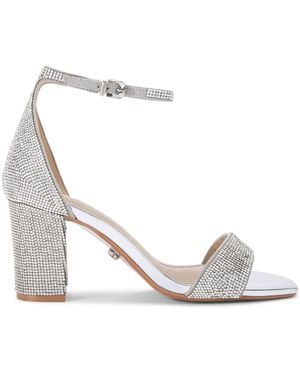 Carvela Kurt Geiger Shine Sandal Sandals - White