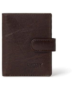 Osprey Accessories Popper Wallet - Brown