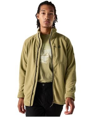 Dare 2b Switch Out Pro Fleece Jacket (Boa) - Green