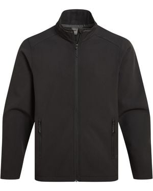 Craghoppers Expert Basecamp Ii Soft Shell Jacket - Grey
