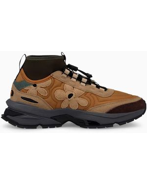 PUMA X Perks And Mini Nano Trainers - Brown