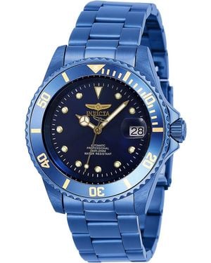INVICTA WATCH Pro Diver 27750 Horloge - Blauw