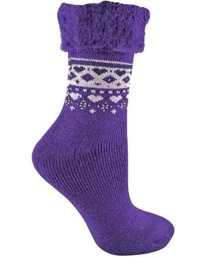 Sock Snob Sock Snob Womens - Purple
