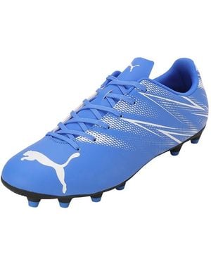 PUMA Attacanto Fg/Ag Football Boots - Blue