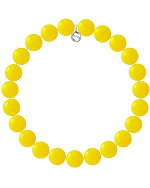 Rodney & Rolf Bracelet Sterling 925 Darwin - Yellow