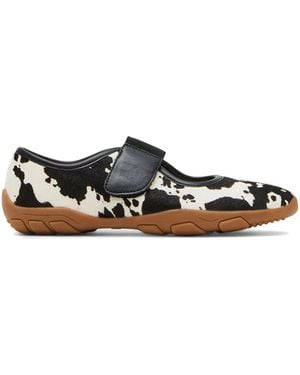 Steve Madden Leather Scooter C 034 Trainers - White