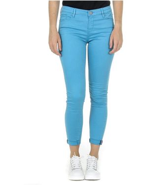 Andrew Charles by Andy Hilfiger Trousers Light Claire - Blue