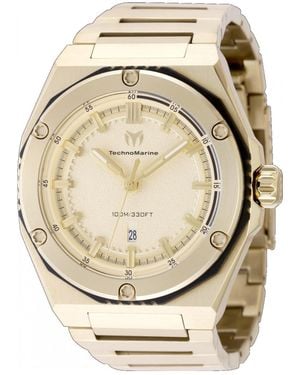 TechnoMarine Tm-416076 Coral Legacy Watch - Grey