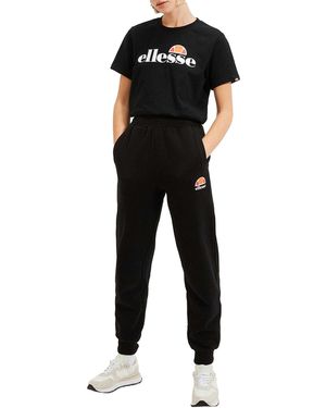 Ellesse Queenstown Joggingbroek - Zwart