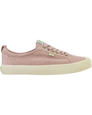 CARIUMA Oca Low Plimsolls - Pink