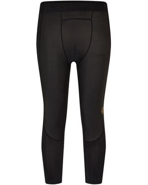 Skins Three Quartermens - Black