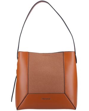 Hush Puppies Sethy Brief/Shoulder Bags - Brown