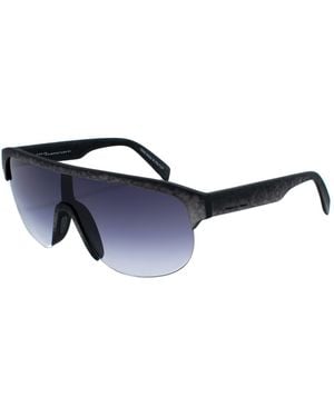 Italia Independent Sunglasses 135/0/140 Mm Acetate - Blue