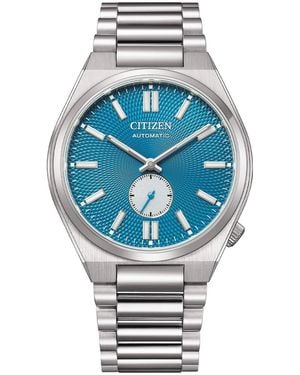 Citizen Tsuyosa Watch Nk5010-51L Stainless Steel (Archived) - Metallic