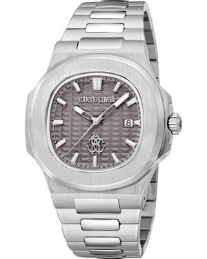 Roberto Cavalli Rc5G136M0035 Watch - Grey
