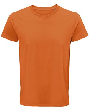 Sol's Crusader Organic T-Shirt - Orange