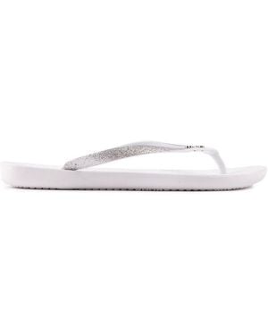Coloko Orchid Sandals - White